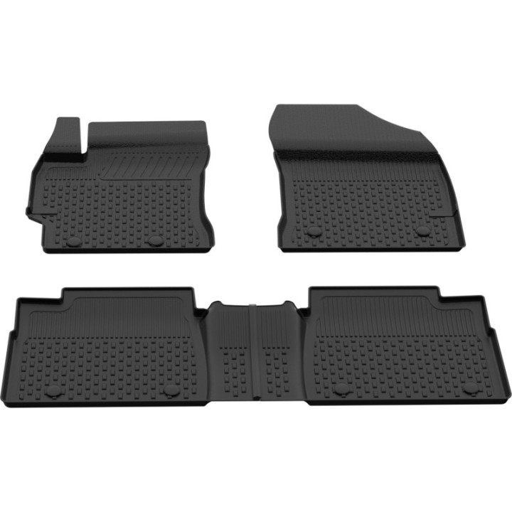 Presuri auto TOYOTA Corolla XI (E170/E10) 2012-2018 - TPE - tip tavita - SAHLER (4.5D Ultra)