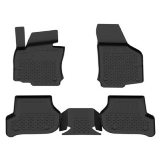 Presuri auto SKODA Octavia II 2005-2012 - TPE - tip tavita - SAHLER (4.5D Ultra)