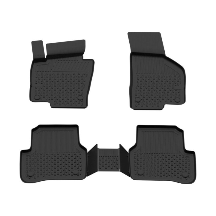 Presuri auto VW Passat CC 2008-2015 - TPE - tip tavita - SAHLER (4.5D Ultra)