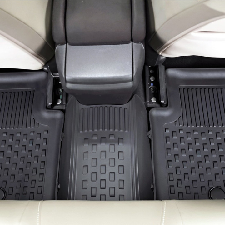 Presuri cauciuc BMW Seria 4 (F36) 2014-2020 Grand Coupe