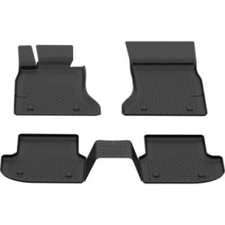 Presuri auto BMW Seria 5 (F10) 2013-2017 Facelift - TPE - tip tavita - SAHLER (4.5D Ultra)