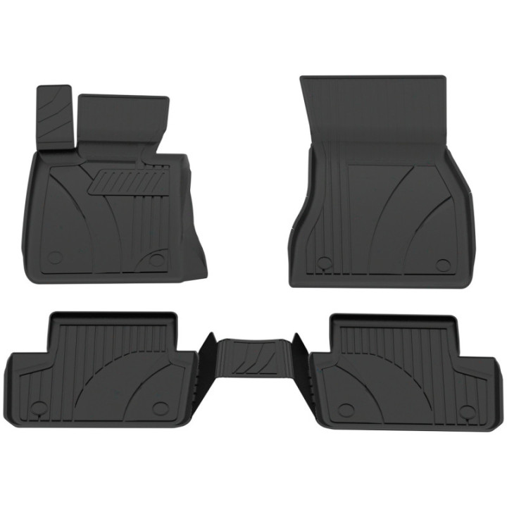 Presuri auto BMW Seria 5 (G30 / G31) 2017-2023 - TPE - tip tavita - SAHLER (4.5D Ultra PRO)