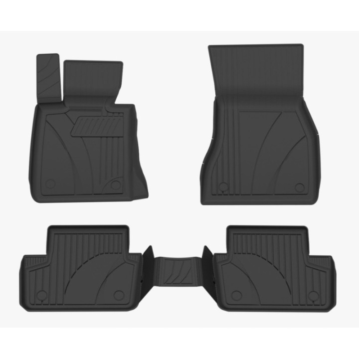 Presuri auto BMW Seria 5 (G60 / G61) 2024-prezent - TPE - tip tavita - SAHLER (4.5D Ultra PRO)