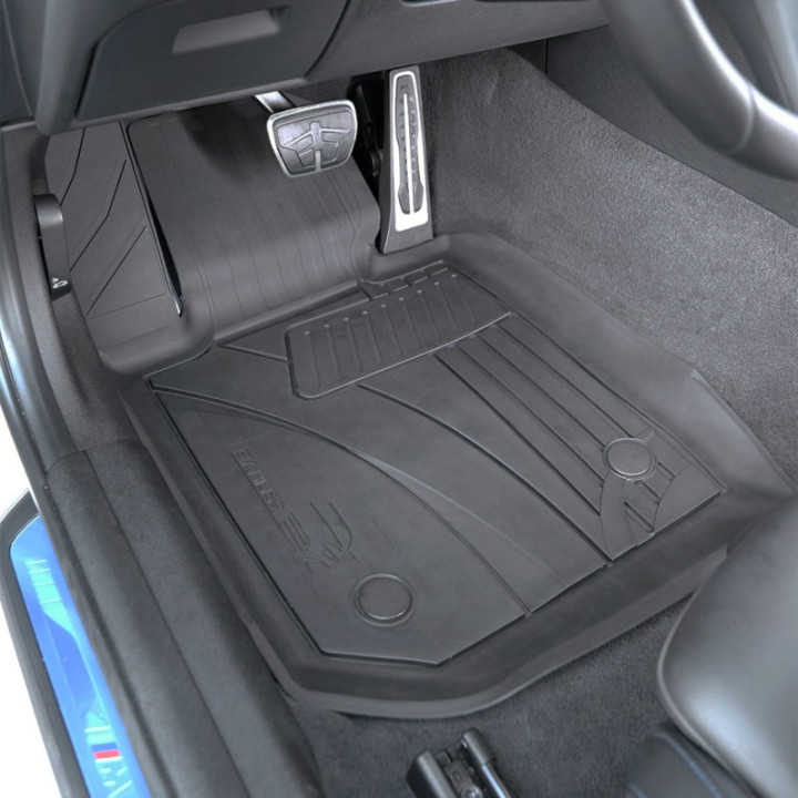 Presuri dedicate BMW Seria 5 (G60 / G61) 2024-prezent - TPE - tip tavita - SAHLER (4.5D Ultra PRO)