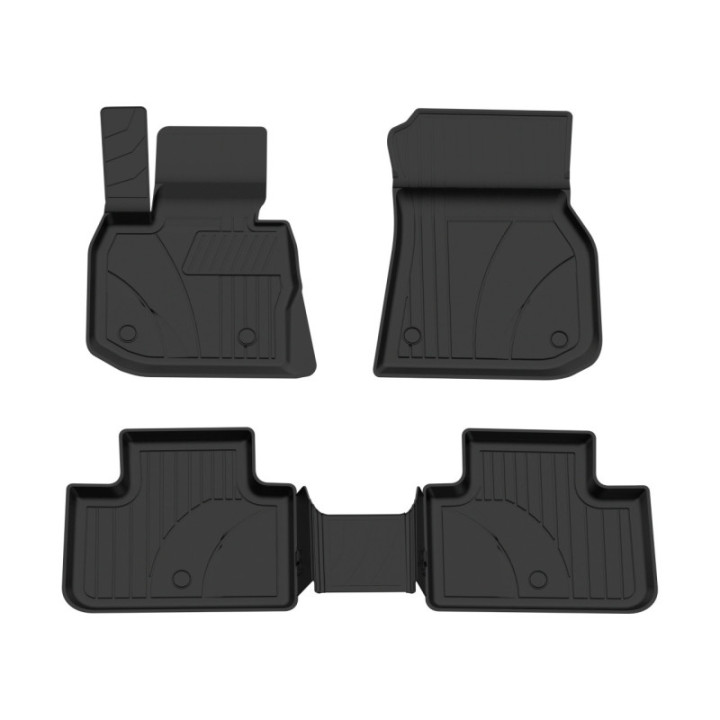 Presuri auto BMW IX3 (G08) 2020-2025 - TPE - tip tavita - SAHLER (4.5D Ultra PRO)