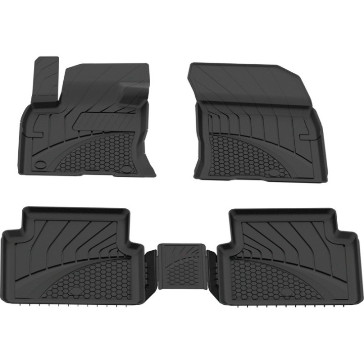 Presuri auto FORD Kuga III 2019-prezent - TPE - tip tavita - SAHLER (4.5D Ultra PRO)