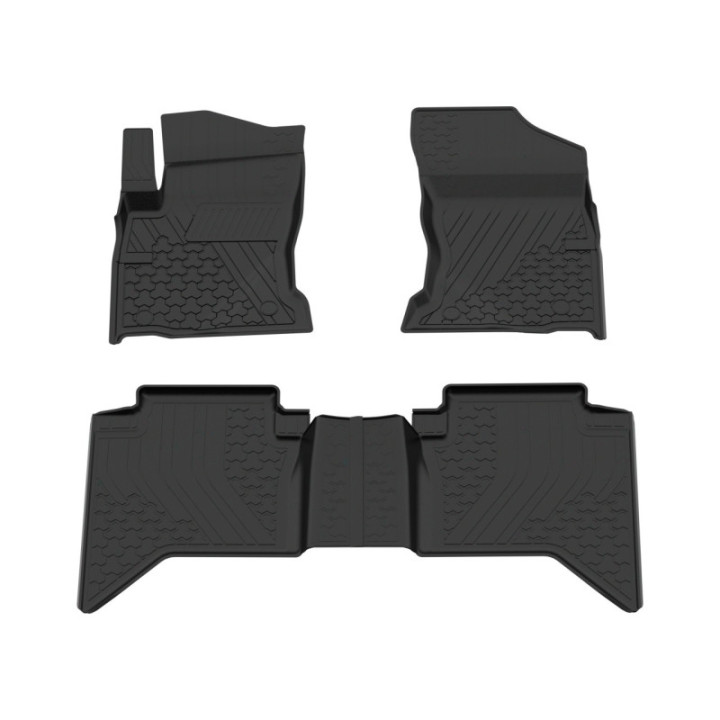 Presuri auto TOYOTA Hilux VIII 2015-2020 Pre-Facelift - TPE - tip tavita - SAHLER (4.5D Ultra PRO)