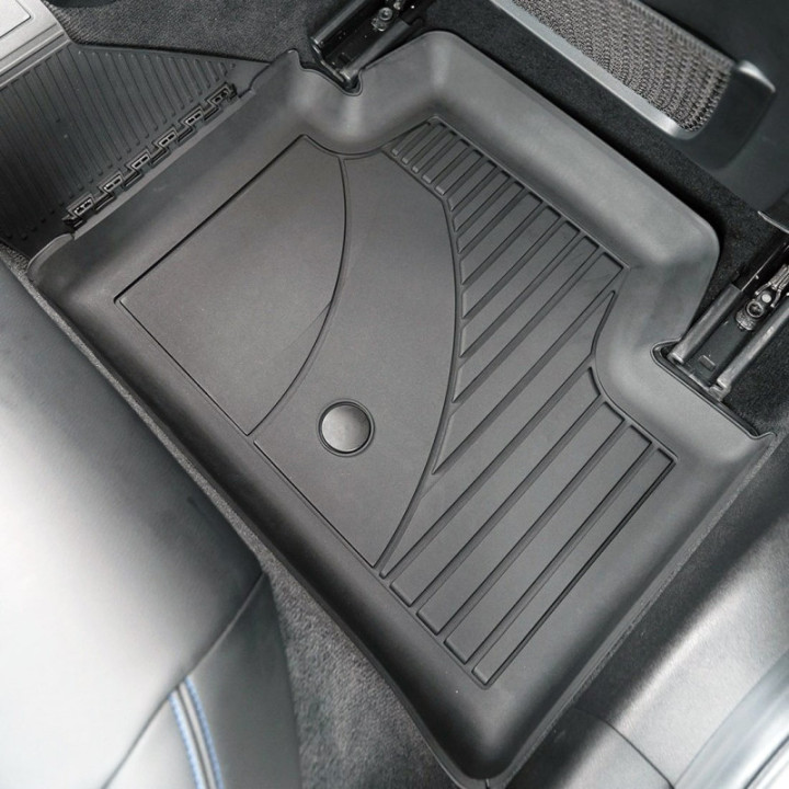 Covorase tip tavita TOYOTA Hilux VIII 2020-2025 Facelift - TPE - SAHLER (4.5D Ultra PRO)