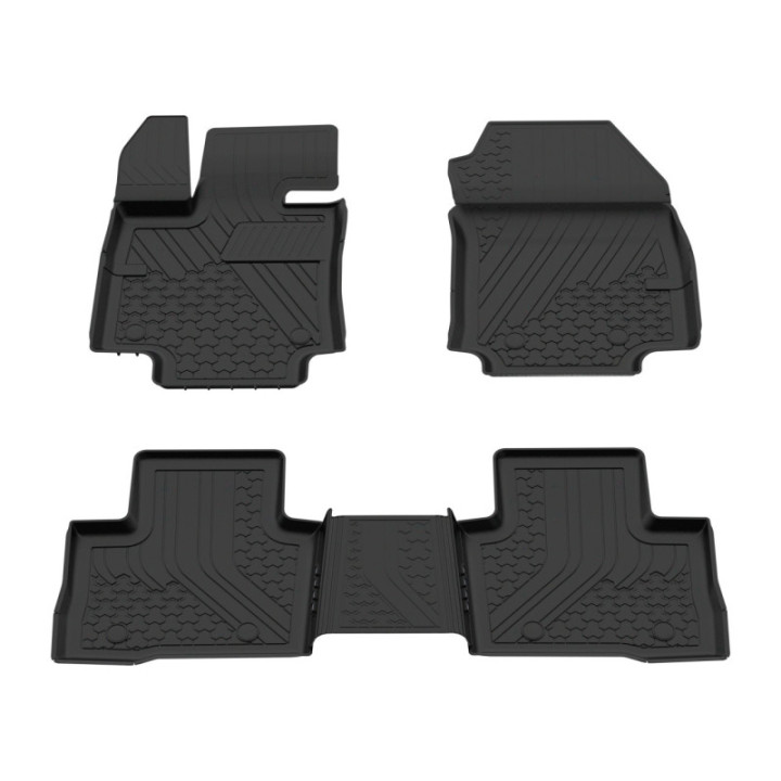 Presuri auto TOYOTA Rav 4 (XA50) 2018-prezent - TPE - tip tavita - SAHLER (4.5D Ultra PRO)