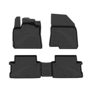 Presuri auto DACIA Jogger 2021-prezent - TPE - tip tavita - SAHLER (4.5D Ultra)