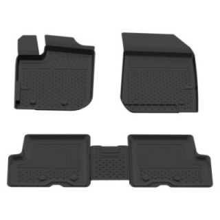 Presuri auto DACIA Logan I 2004-2012 - TPE - tip tavita - SAHLER (4.5D Ultra)