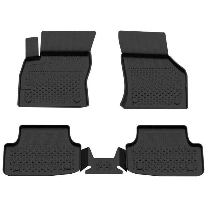 Presuri auto AUDI A3 (8V) 2013-2020 - TPE - tip tavita - SAHLER (4.5D Ultra)