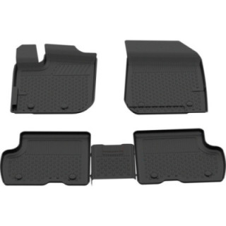 Presuri auto DACIA Logan MCV II 2013-2020 - TPE - tip tavita - SAHLER (4.5D Ultra)