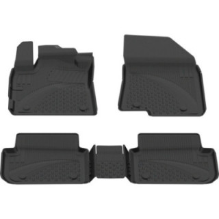 Presuri auto DACIA Logan III 2020-prezent - TPE - tip tavita - SAHLER (4.5D Ultra)