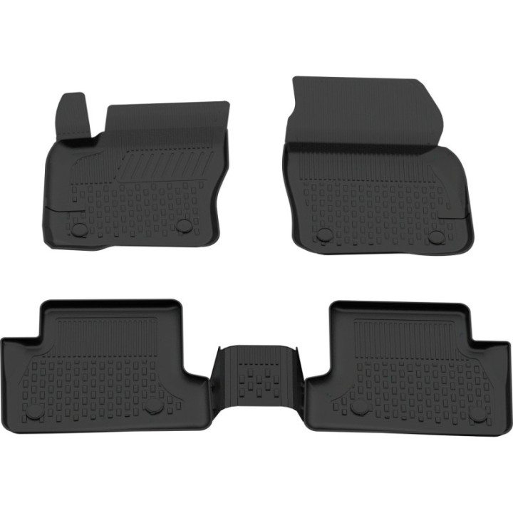 Presuri auto FORD Focus III 2010-2018 - TPE - tip tavita - SAHLER (4.5D Ultra)