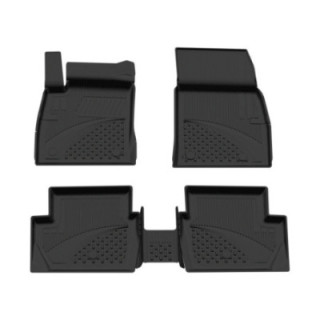 Presuri auto FORD Puma 2019-prezent (fara Electric) - TPE - tip tavita - SAHLER (4.5D Ultra)