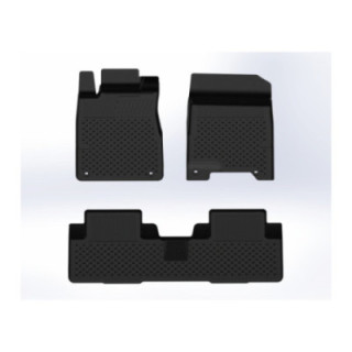 Presuri auto HONDA CR-V IV 2012-2017 - TPE - tip tavita - SAHLER (4.5D Ultra)