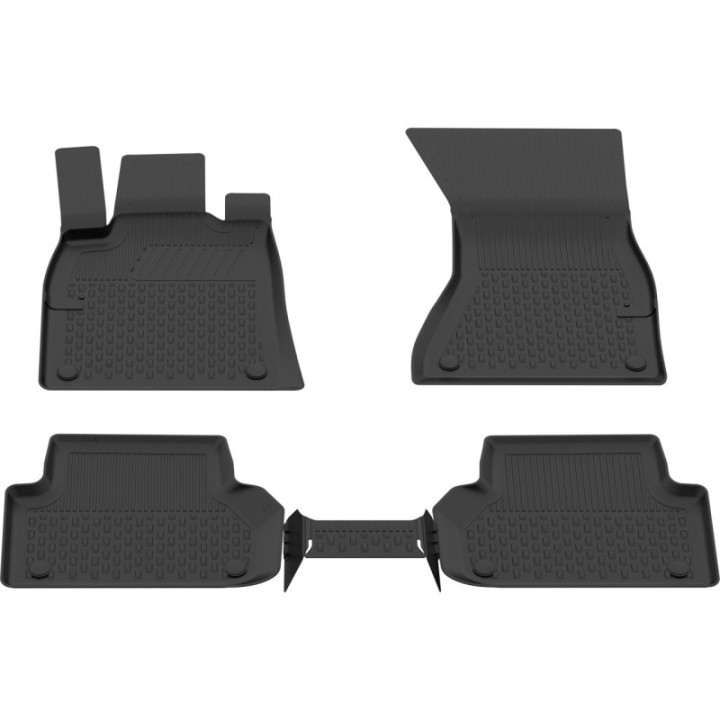 Presuri auto AUDI A4 B9 2016-prezent - TPE - tip tavita - SAHLER (4.5D Ultra)