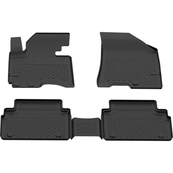 Presuri auto KIA Sportage III 2010-2015 - TPE - tip tavita - SAHLER (4.5D Ultra)