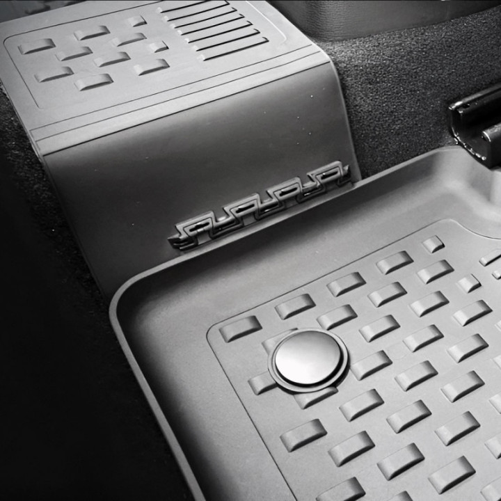 Presuri cauciuc MERCEDES Clasa B (W247) 2018-prezent - SAHLER (4.5D Ultra)