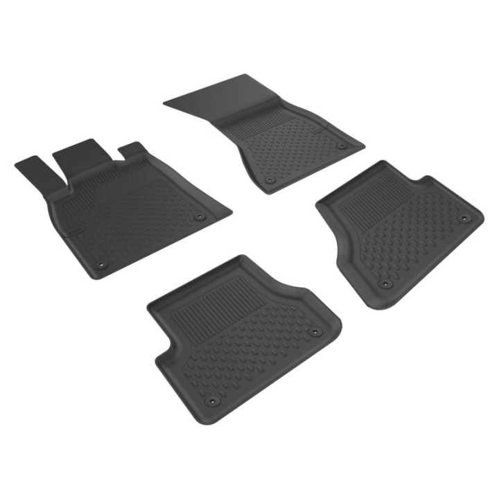 Presuri auto AUDI A5 I 2009-2017 Sportback - TPE - tip tavita - SAHLER (4.5D Ultra)