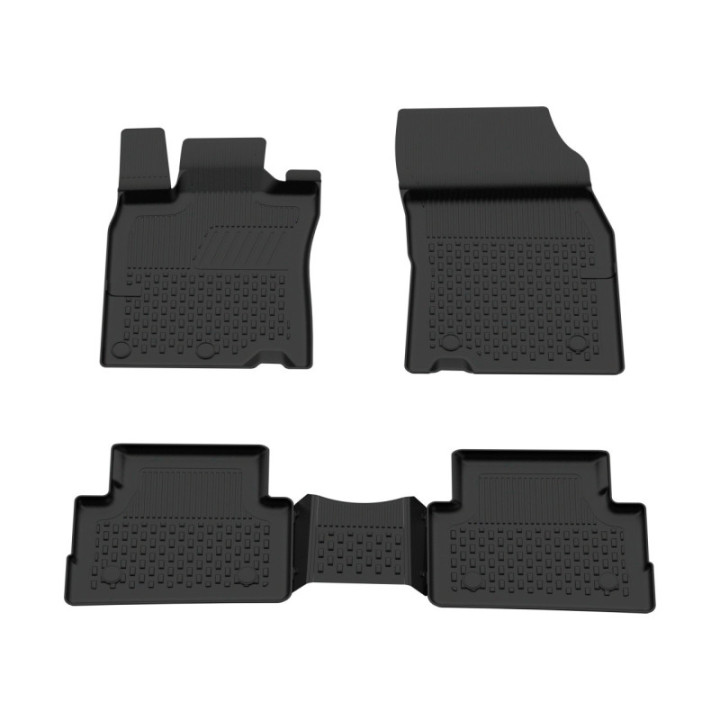 Presuri auto NISSAN Qashqai II (J11) 2013-2021 - TPE - tip tavita - SAHLER (4.5D Ultra)