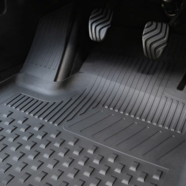 Presuri tavita NISSAN X-Trail III (T32) 2013-2021 - TPE - SAHLER (4.5D Ultra)