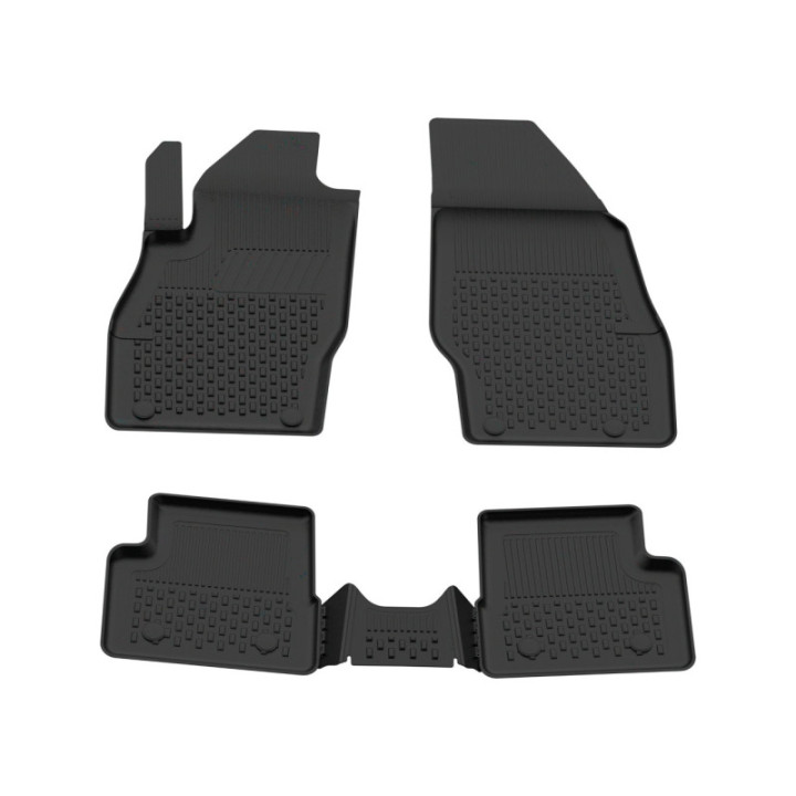 Presuri auto OPEL Corsa E 2014-2019 - TPE - tip tavita - SAHLER (4.5D Ultra)