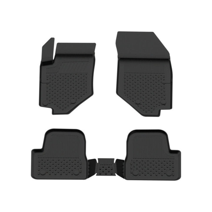 Presuri auto CITROEN DS3 II 2018-prezent - TPE - tip tavita - SAHLER (4.5D Ultra)