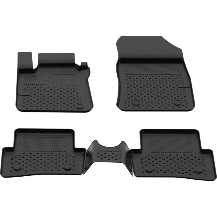 Presuri auto RENAULT Captur I 2013-2019 - TPE - tip tavita - SAHLER (4.5D Ultra)