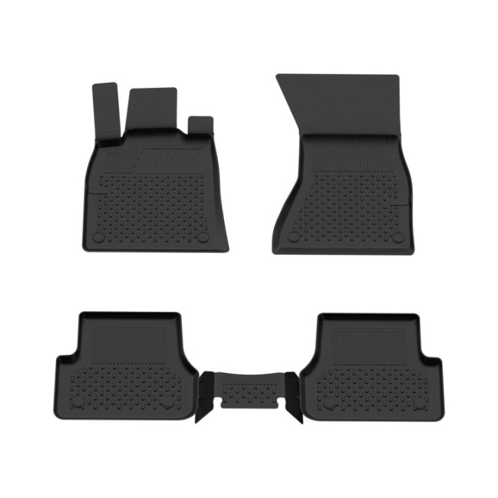 Presuri auto AUDI A7 I 2010-2018 Sportback - TPE - tip tavita - SAHLER (4.5D Ultra)