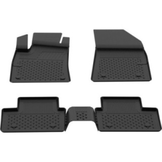 Presuri auto MITSUBISHI Colt 2023-prezent - TPE - tip tavita - SAHLER (4.5D Ultra)