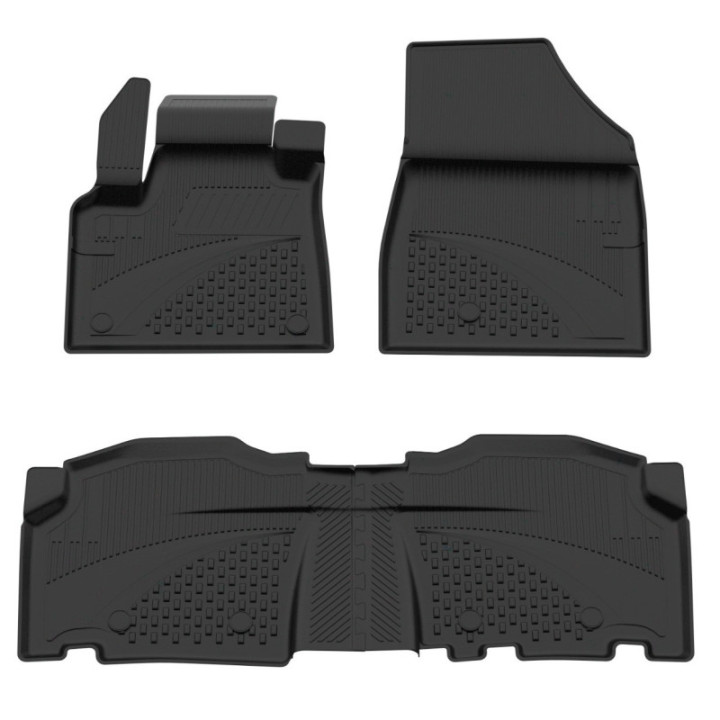 Presuri auto MERCEDES Citan II (W420) 2021-prezent - TPE - tip tavita - SAHLER (4.5D Ultra)