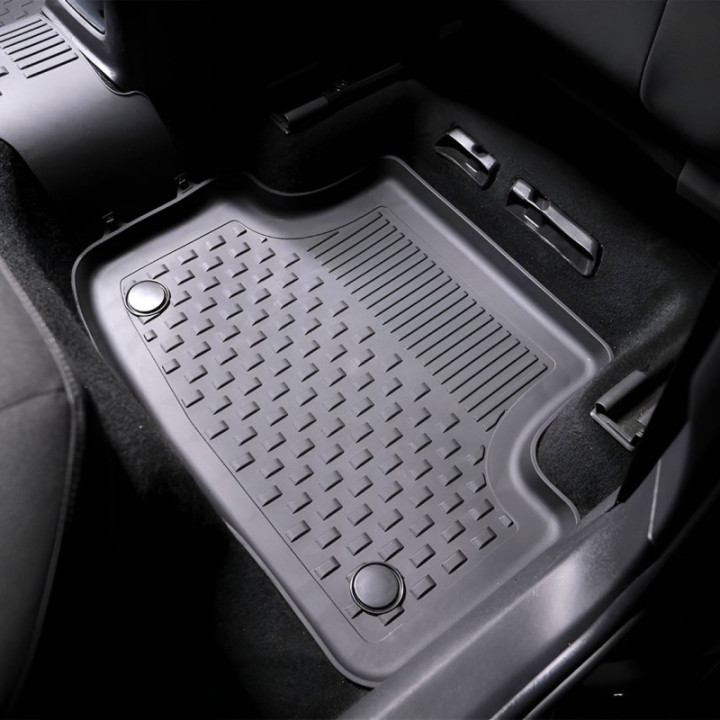 Covorase tip tavita MERCEDES Citan II (W420) 2021-prezent - TPE - SAHLER (4.5D Ultra)