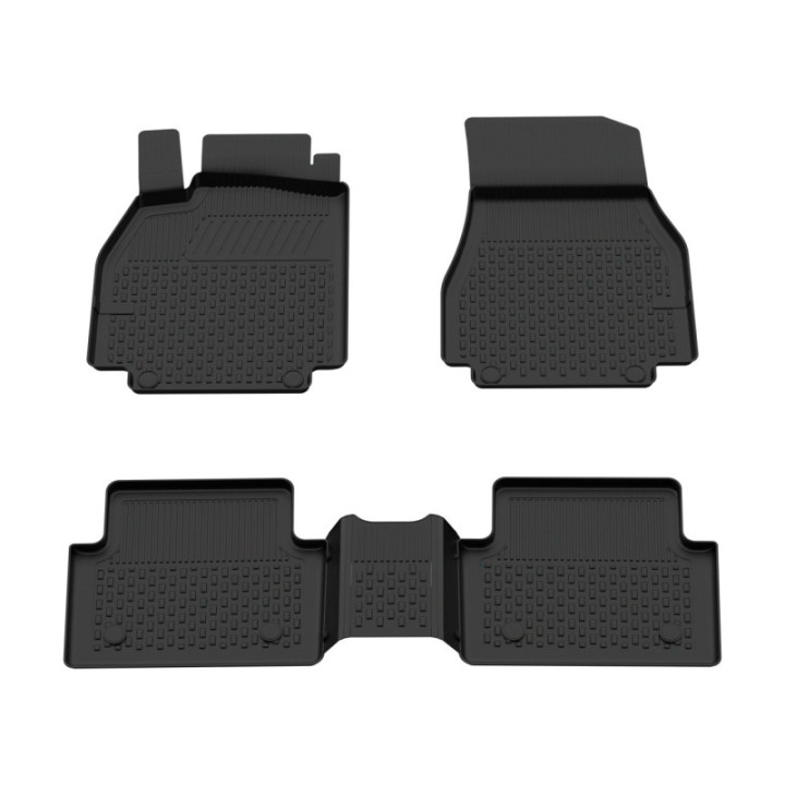 Presuri auto RENAULT Megane II 2002-2008 - TPE - tip tavita - SAHLER (4.5D Ultra)