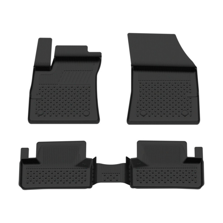 Presuri auto RENAULT Megane IV 2016-prezent Hatchback - TPE - tip tavita - SAHLER (4.5D Ultra)