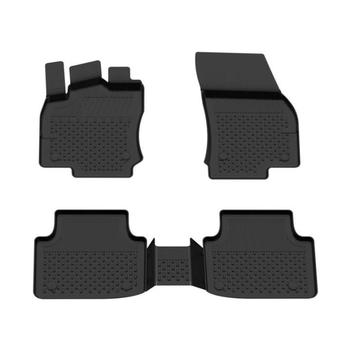 Presuri auto AUDI Q3 II 2018-2025 - TPE - tip tavita - SAHLER (4.5D Ultra)