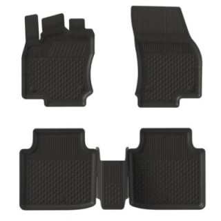 Presuri auto SKODA Kodiaq I 2017-2023 - TPE - tip tavita - SAHLER (4.5D Ultra)