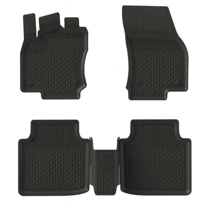 Presuri auto SEAT Tarraco 2018-prezent - TPE - tip tavita - SAHLER (4.5D Ultra)